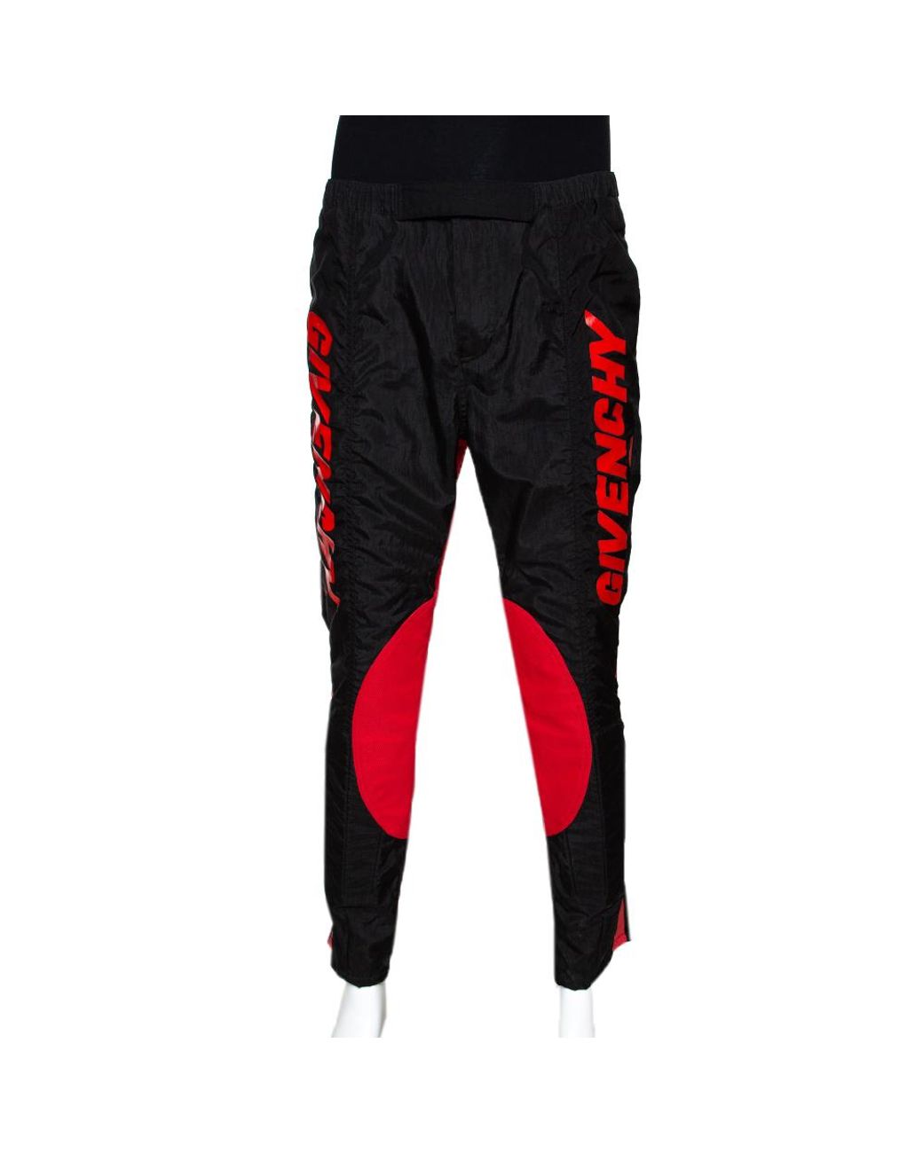 2 tone track pants