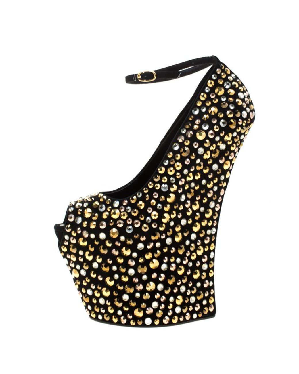 Melissa zeppa patchouli patchouli platform