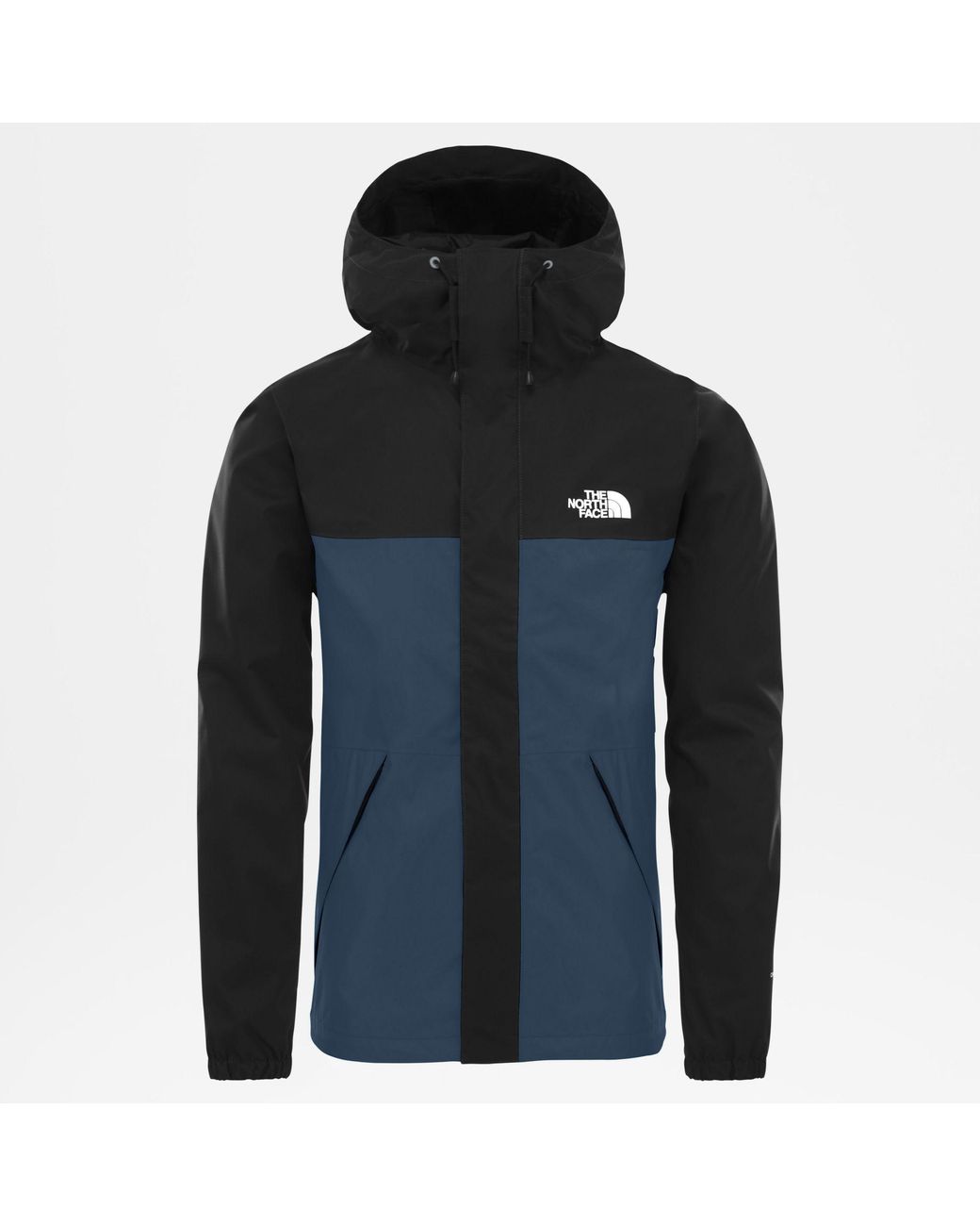 the north face impendor shell jacket