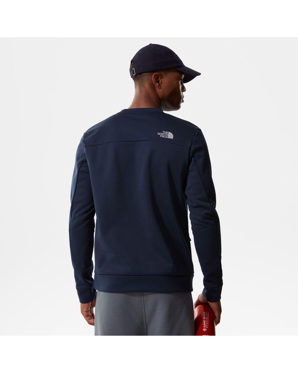 New Mittellegi Sweatshirt in Navy 