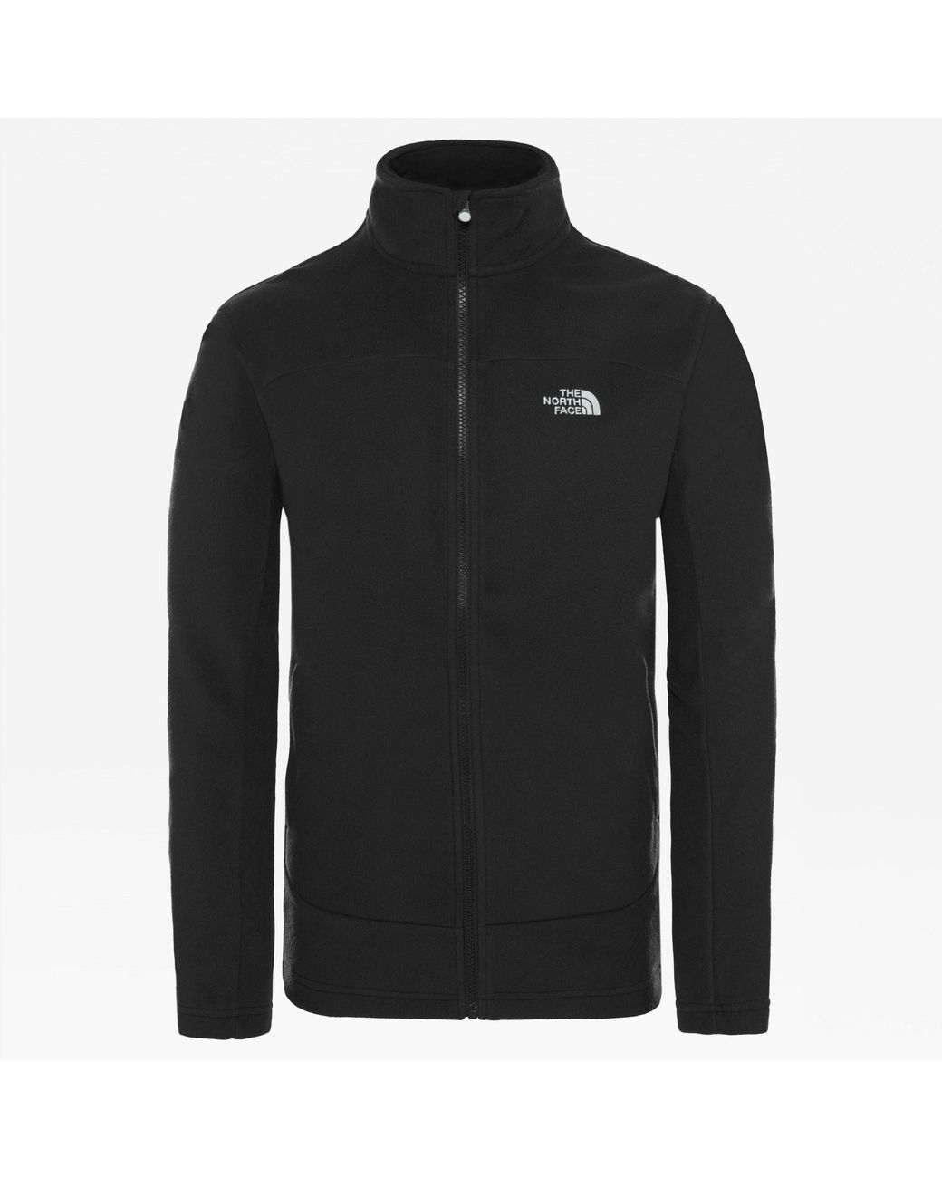 The North Face Emilio Full Zip Fleece 2 in Black for Men | Lyst UK