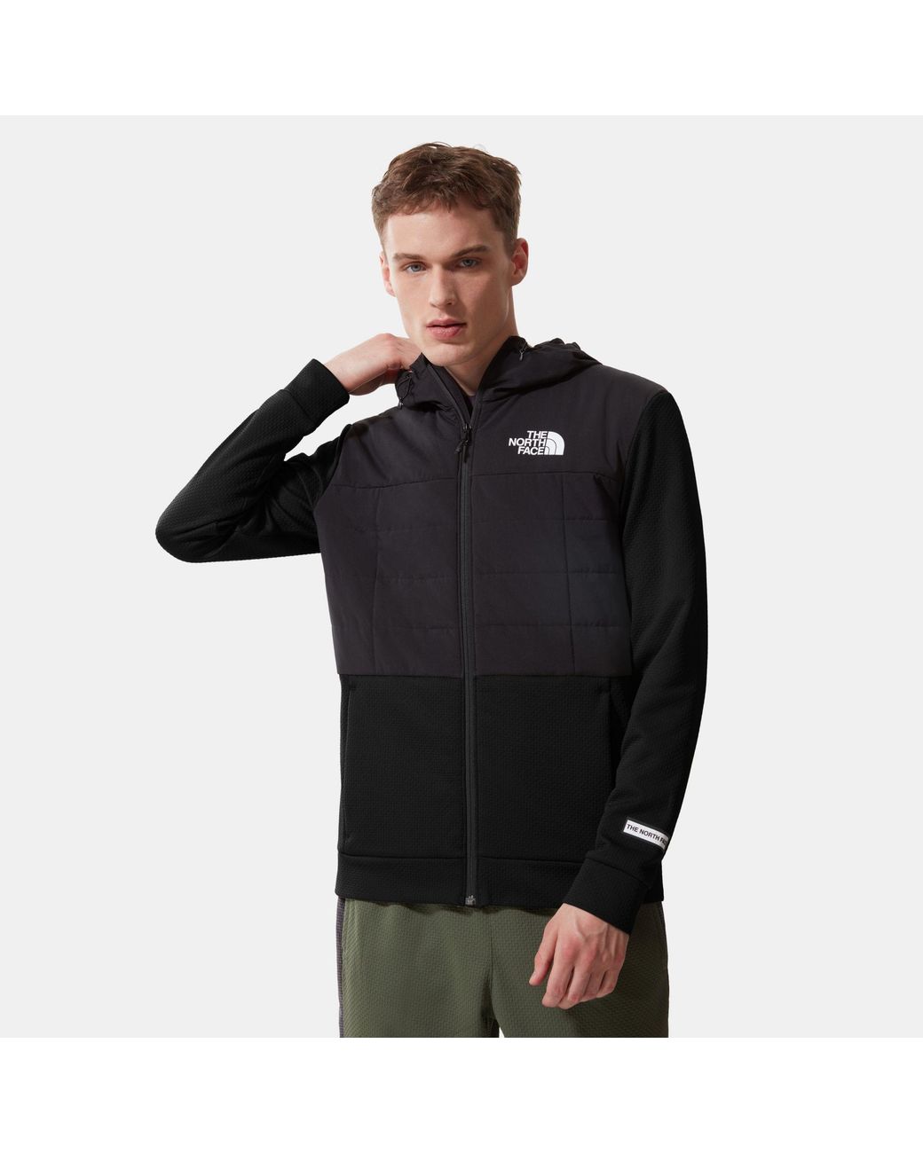 black mountain fleece jackets