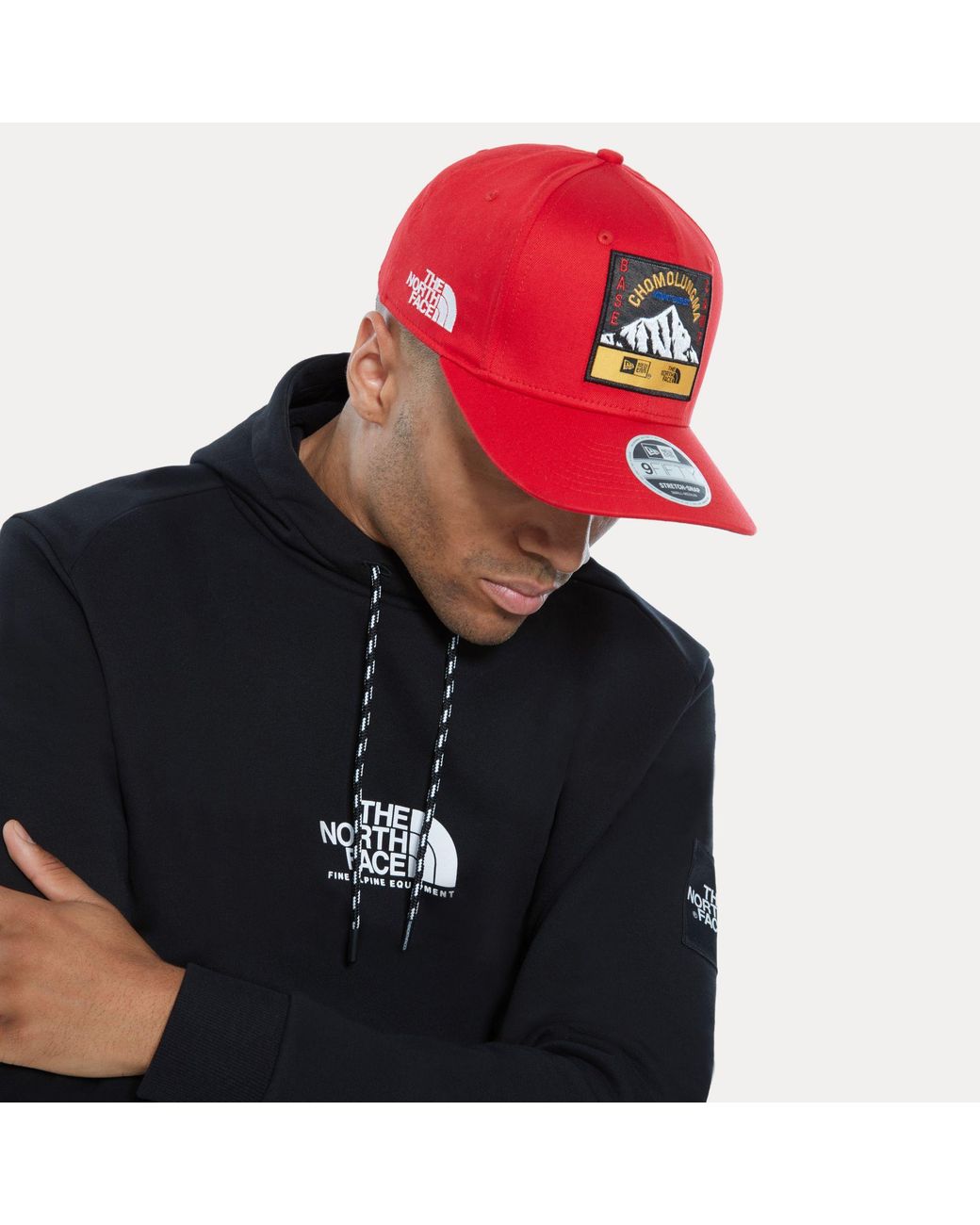 9fifty Stretch Snap Cap Tnf 