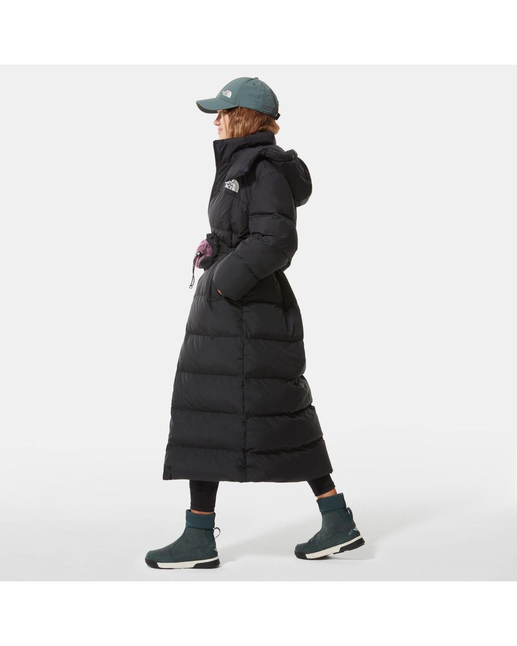 The North Face Packed With Ultra-warm Yet Light And Lofty Down To Protect  You From Chilly Urban Winters in Black | Lyst UK