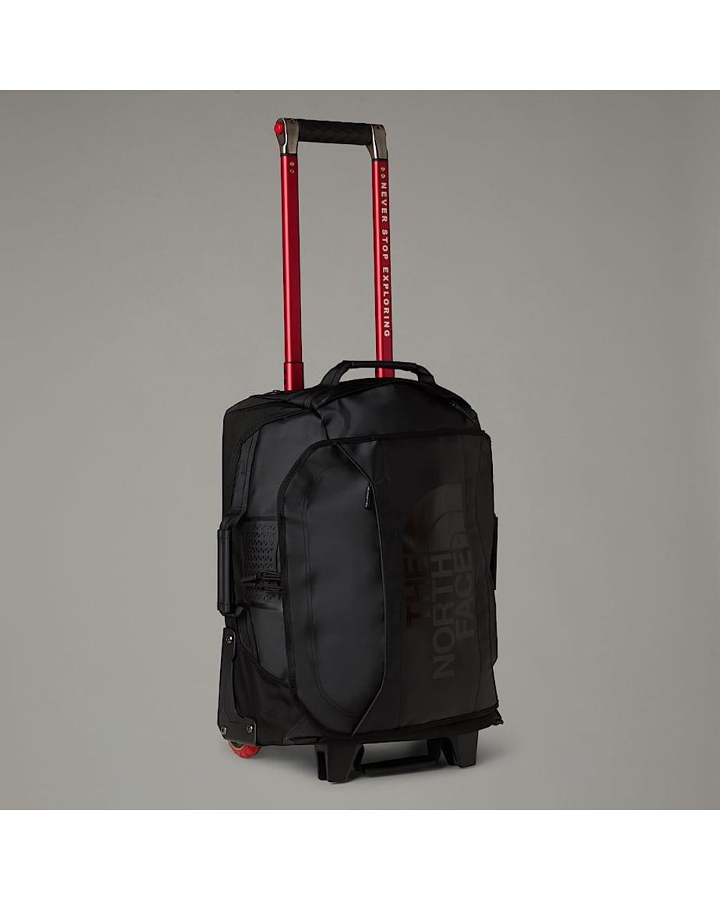 バッグ THE NORTH FACE ROLLING THUNDER19 BLACK The North Face Rolling Thunder 19” Travel Case