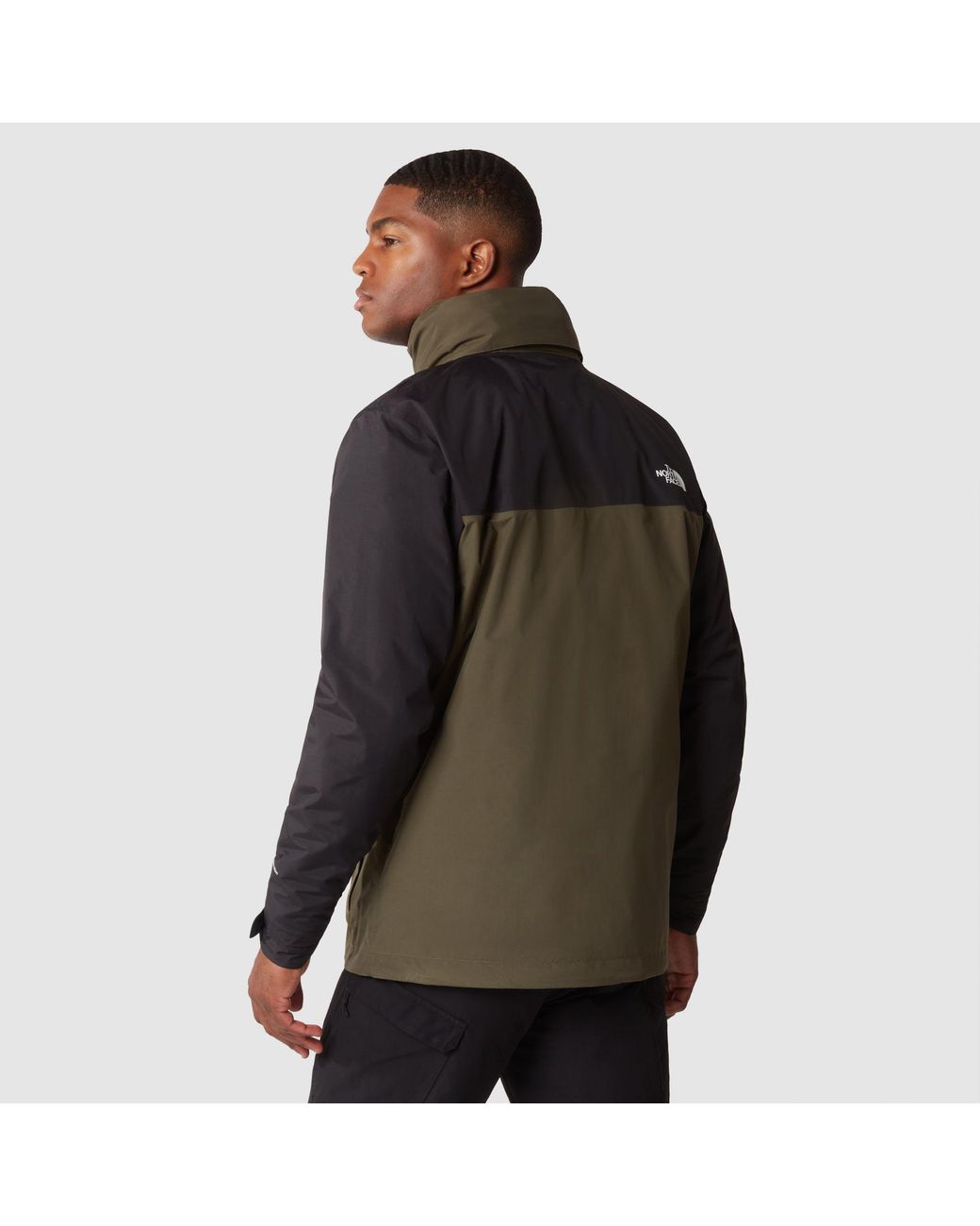 north face women's original triclimate jacket