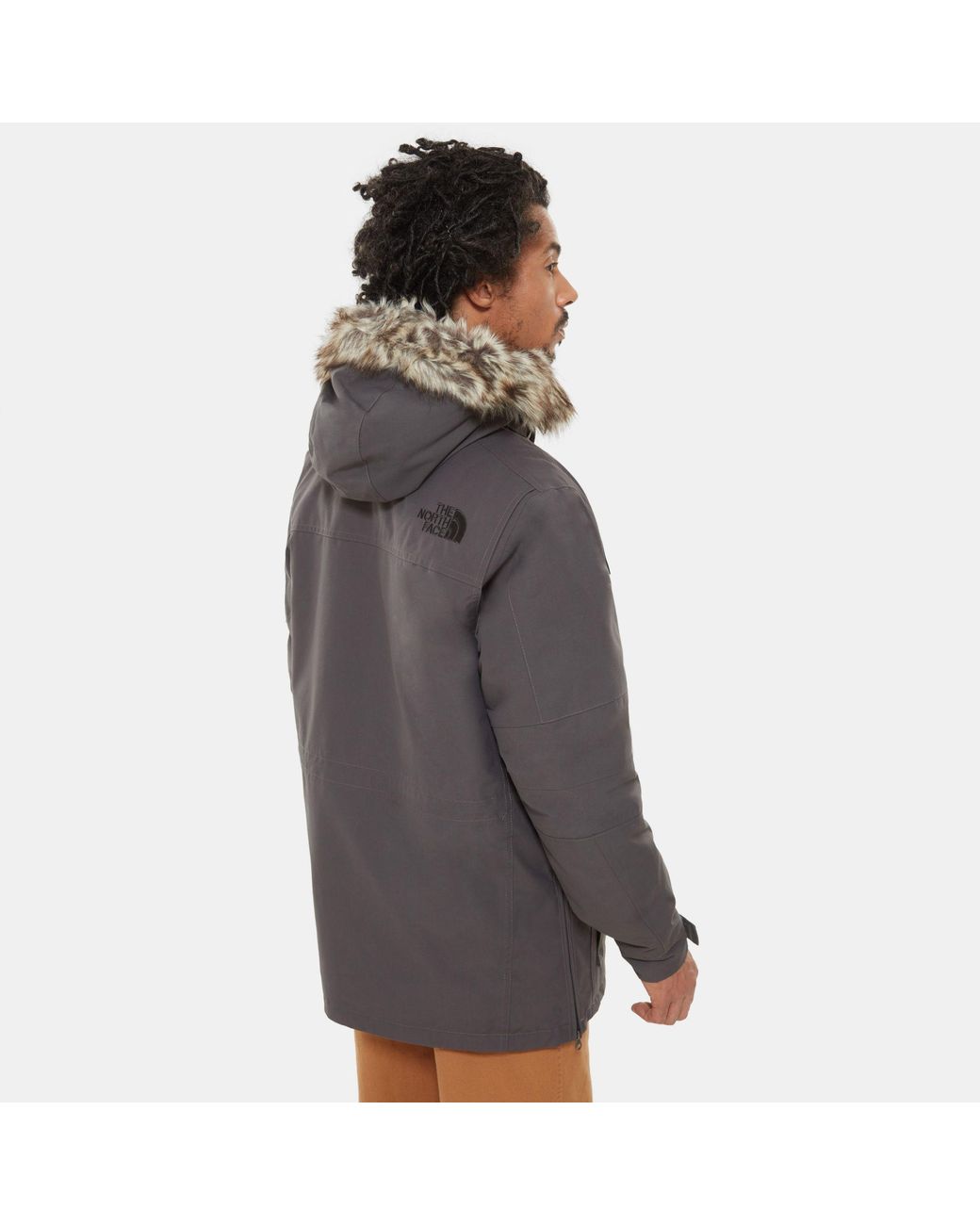 the north face el norte parka