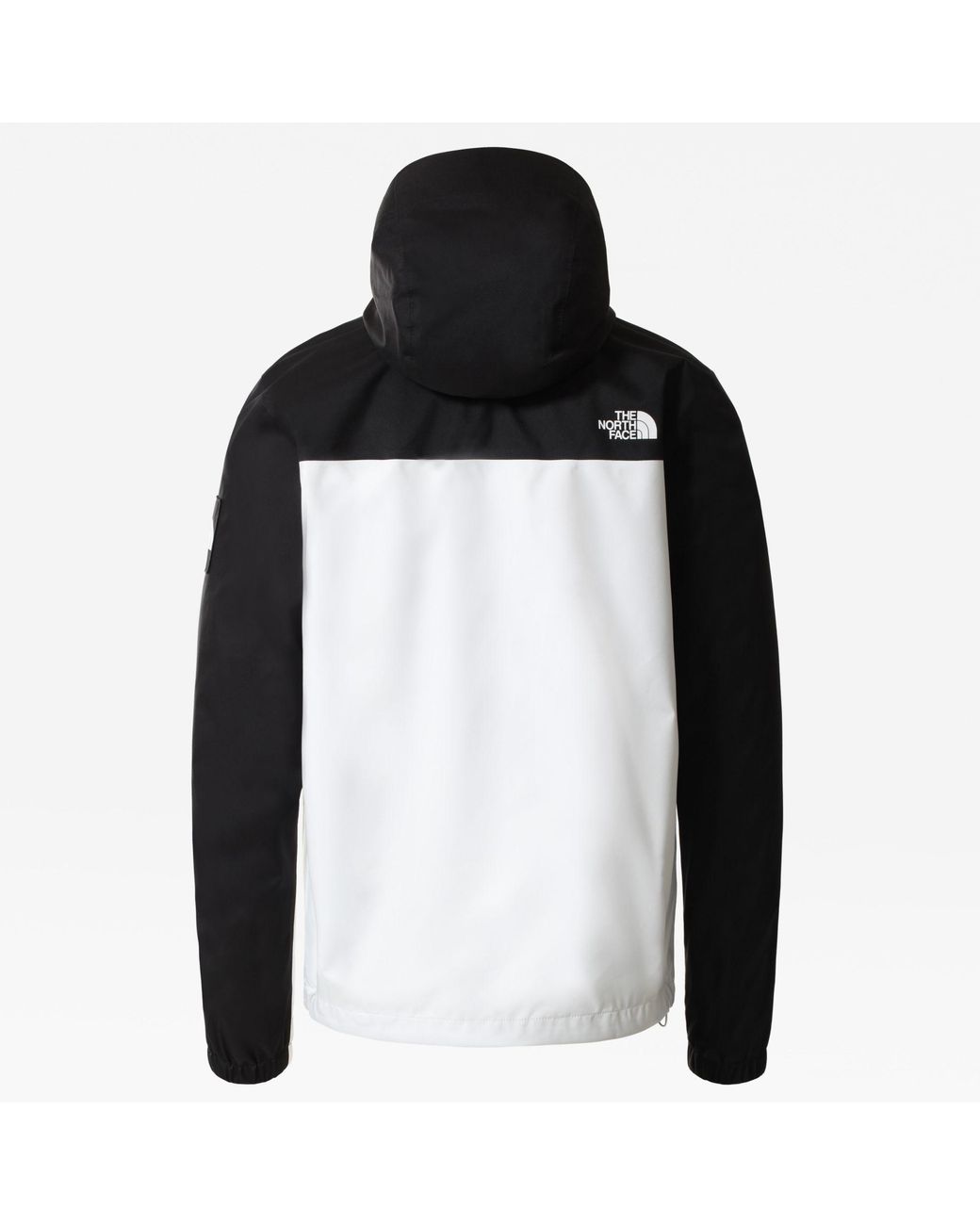 The North Face Mountain Q Jacket in White for Men | Lyst UK