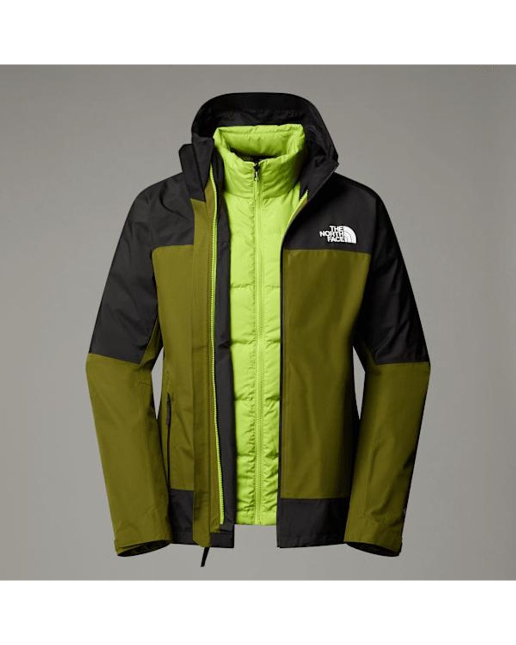 THE NORTH FACE 3 IN 1 GORE-TEX THE NORTH FACE 3 IN 1 GORE-TEX