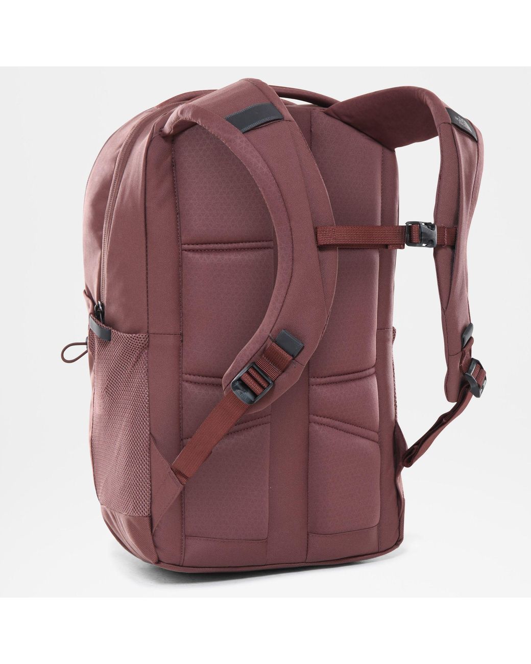 The North Face Women S Jester Backpack Marron Pink Clay One In Purple Lyst Uk