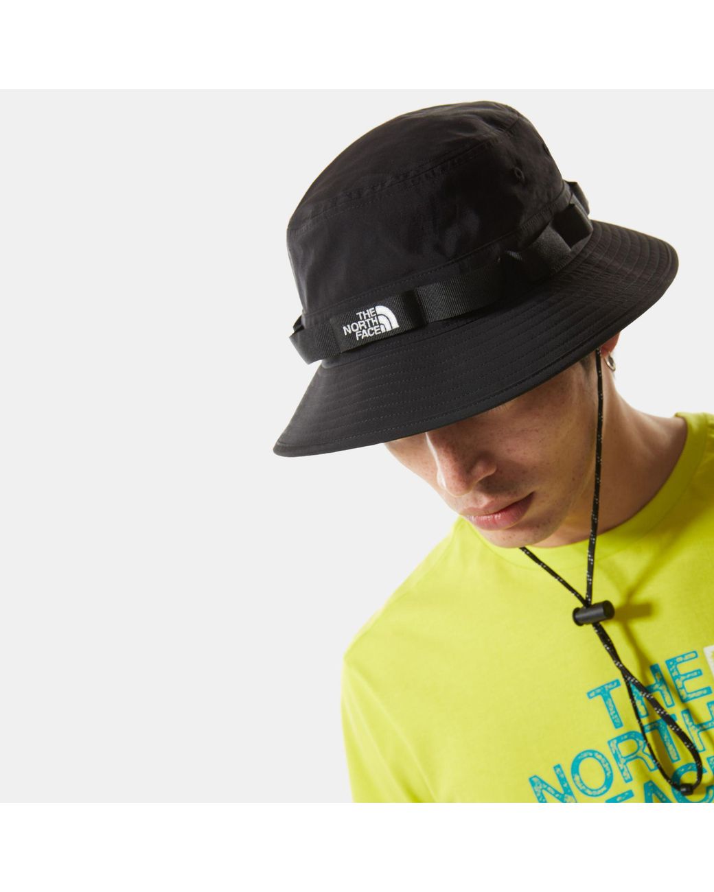 The North Face Class V Brimmer Hat in 
