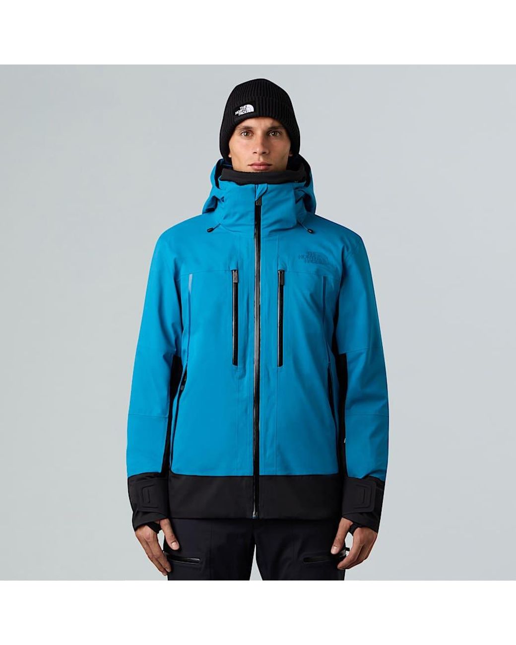 The North Face Snowsquall Jacket in Blue for Men Lyst UK