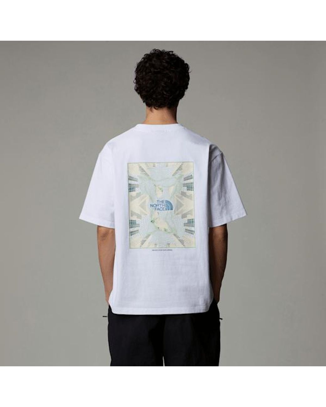 The north face city t shirt new arrivals