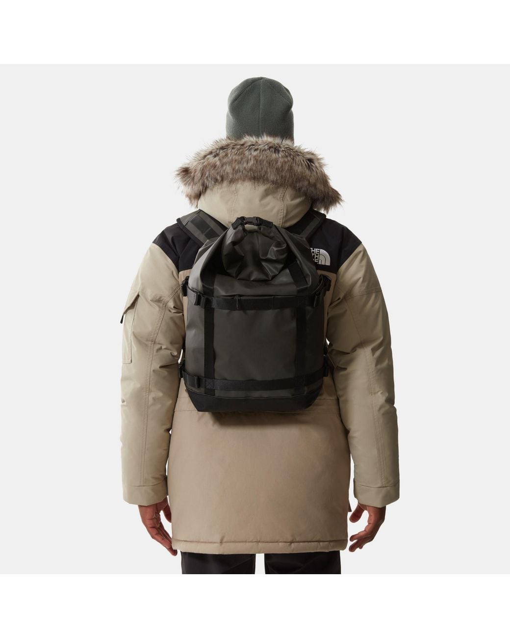 north face rolltop