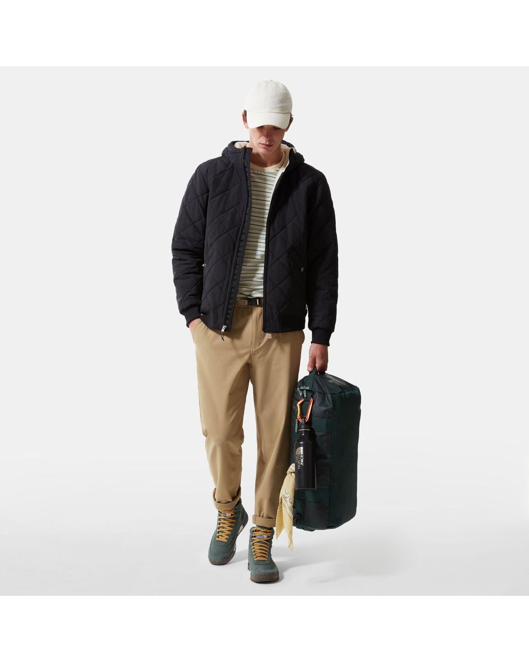 North Face Cuchillo Insulated Jacket 