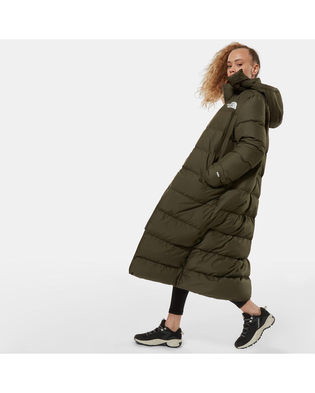 north face parka triple c