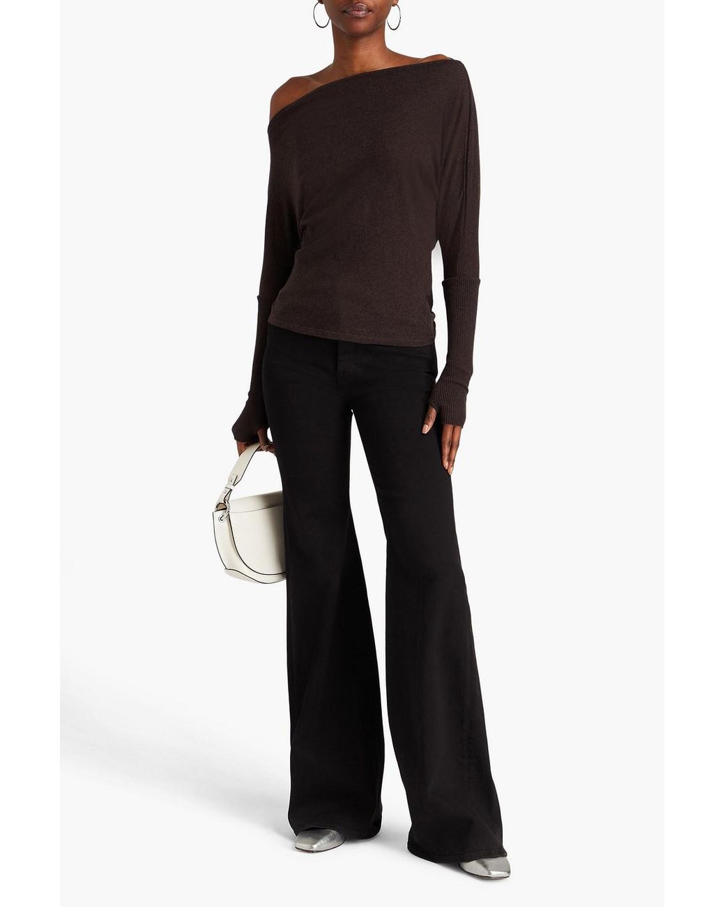 Enza costa cashmere sweater cheap