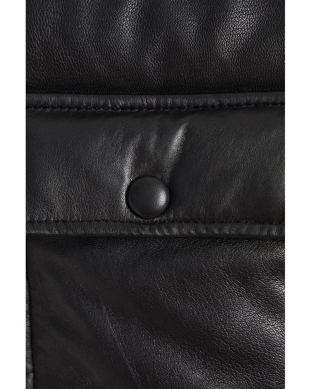 Walter Baker Robert Quilted Leather 