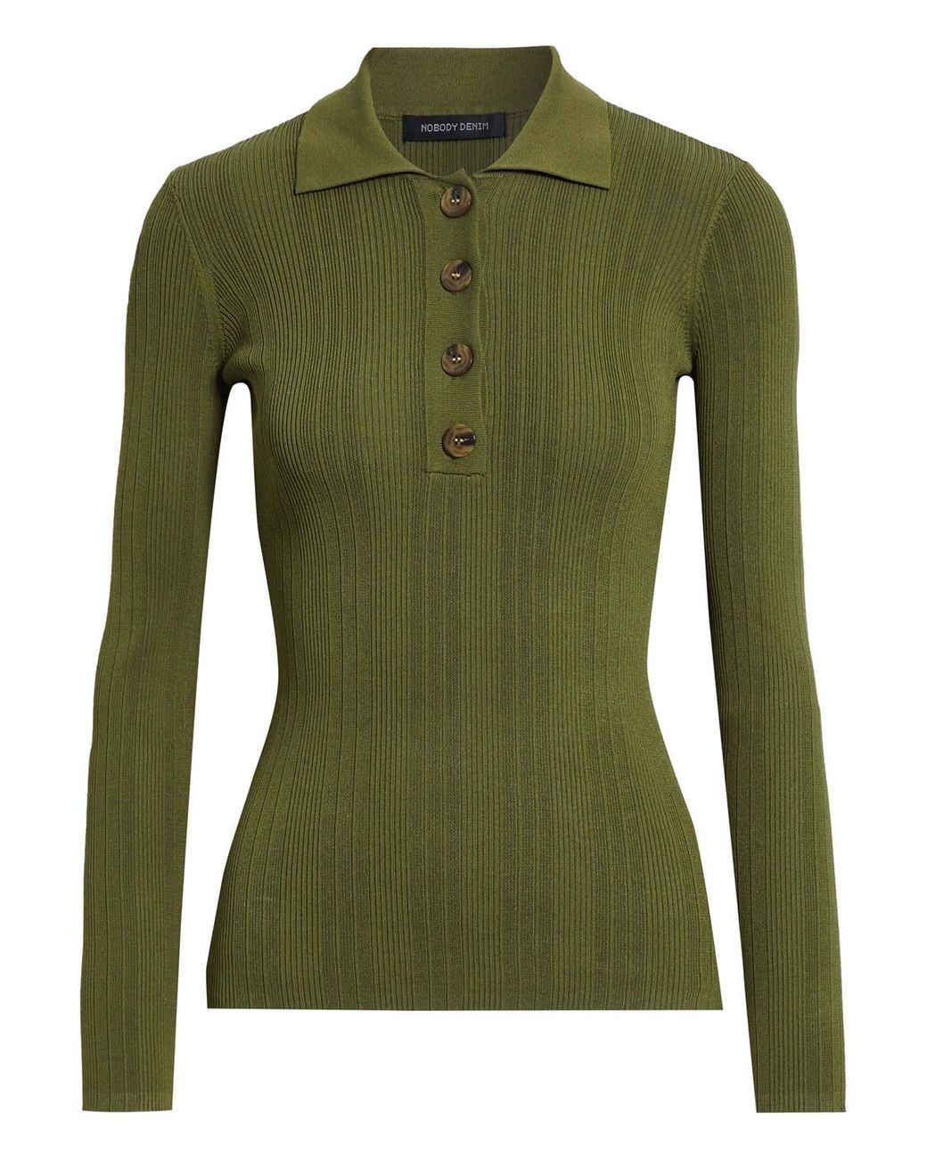 Nobody Denim Synthetic Chelsea Ribbed 