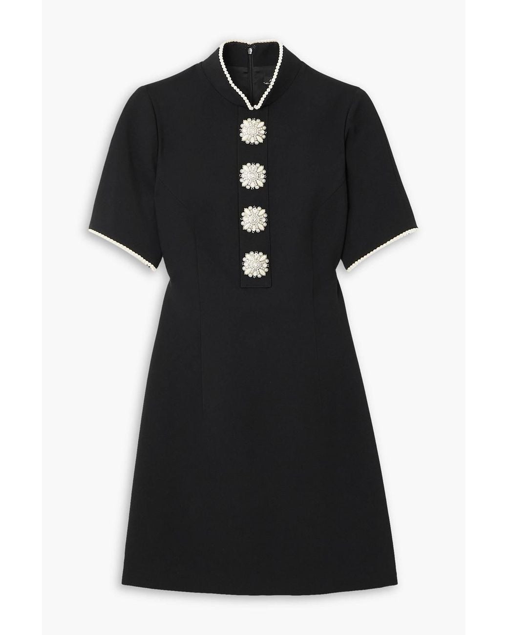 andrew gn black dress Andrew Gn Dress main image 0
