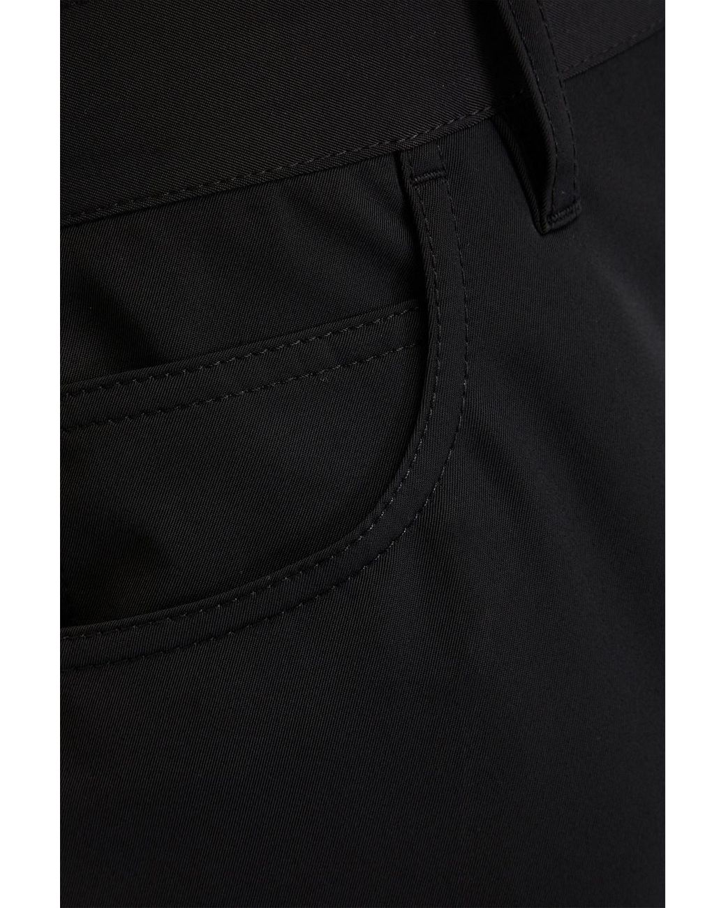 【関税&送料込】Mm6 Maison Margiela Black Stretch Twill Mini 23913281_53943543_600.jpg
