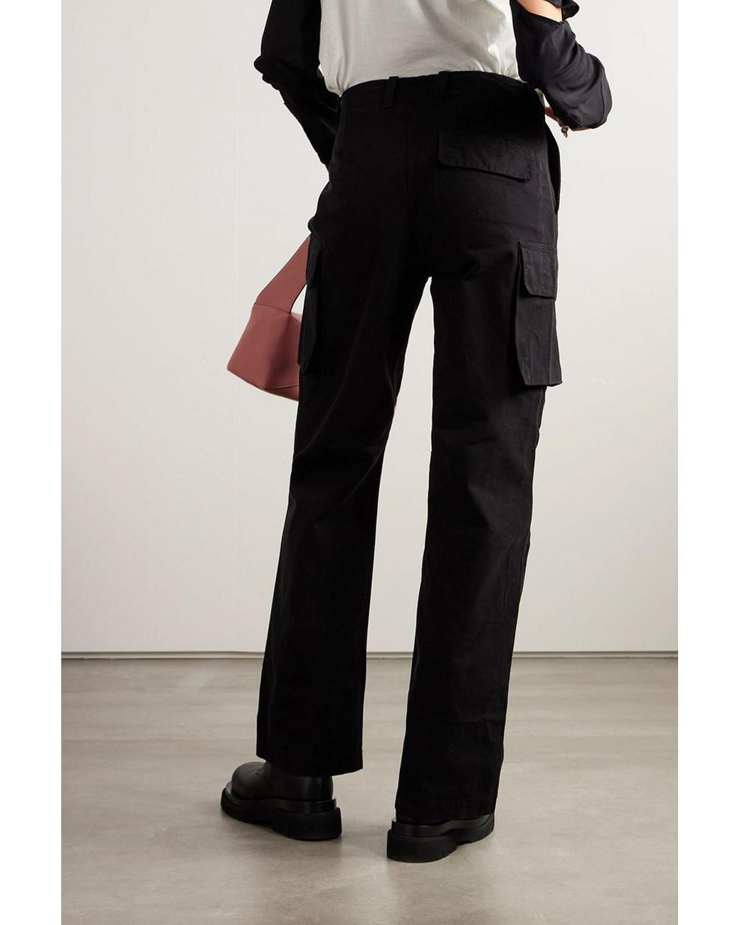 our-legacy-Black-Peak-Cotton-