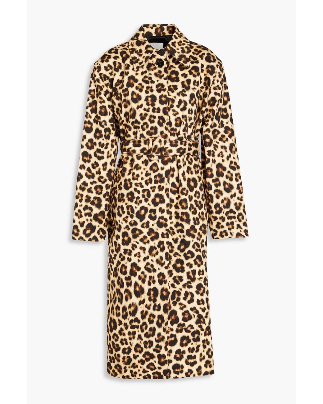 Sweat sandro leopard sale