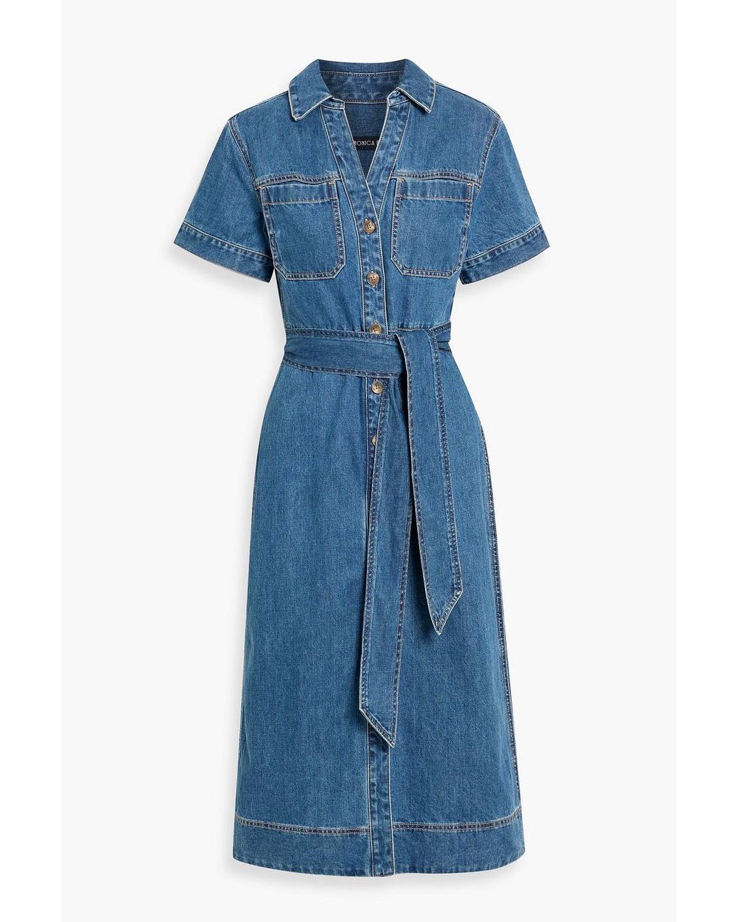 Veronica Beard Shirt Dress