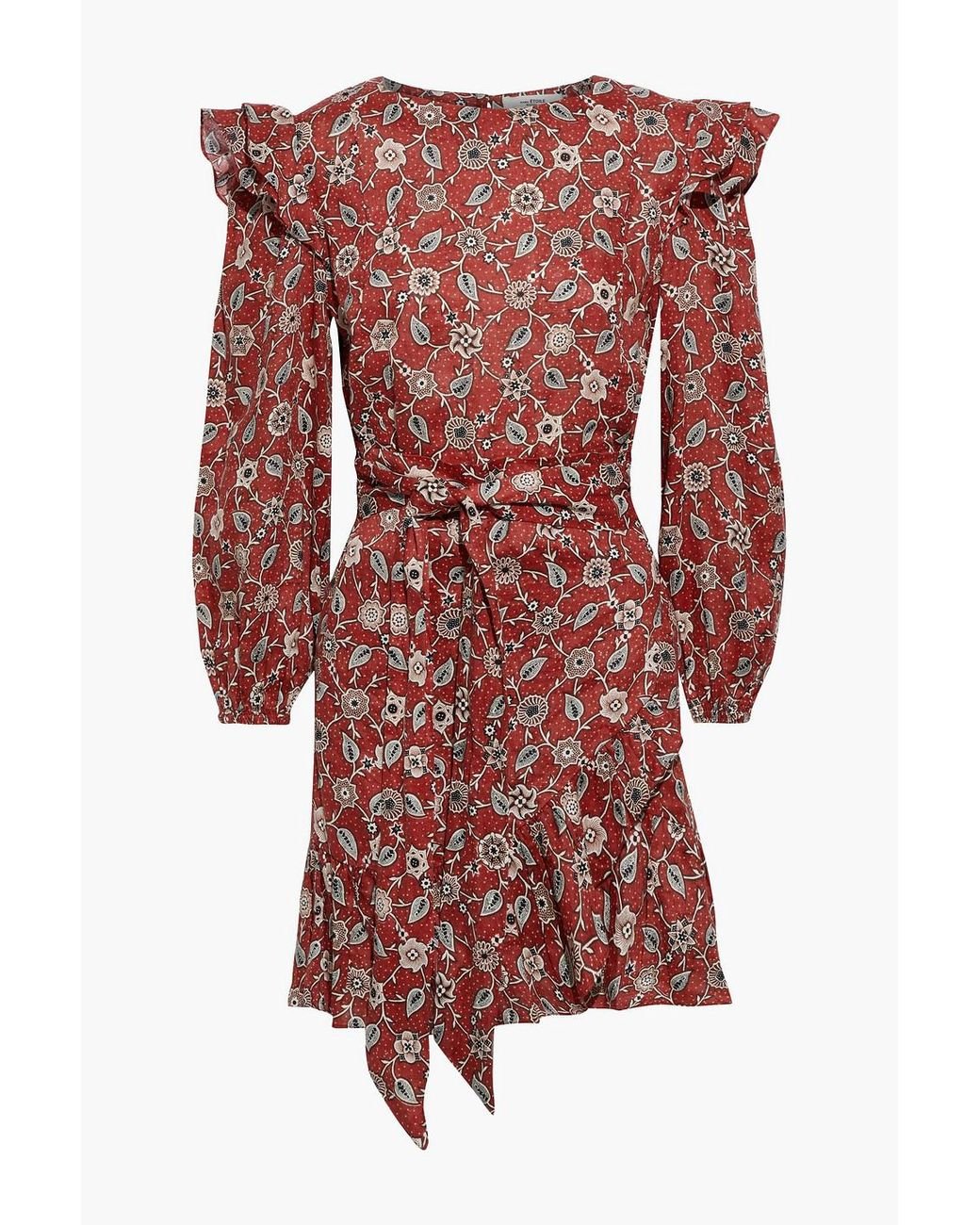 Isabel marant telicia dress cheap
