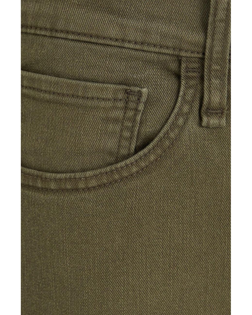 Rag & Bone Green Rb 2 Denim Jeans for men
