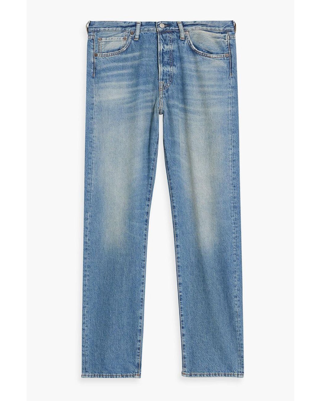 Faded hotsell denim brand