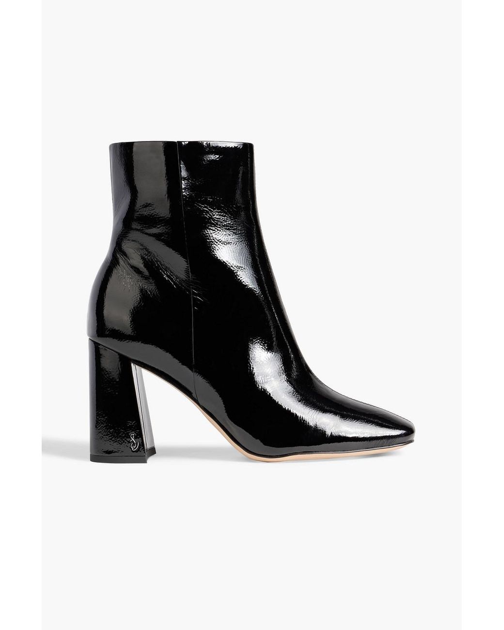Sam edelman store patent booties