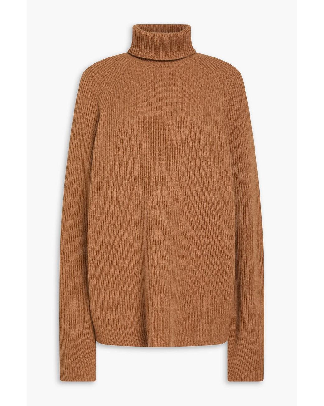 GABRIELAHEARST Wigman Turtleneck Sweater Wigman Knit Turtleneck Sweater in Scarlet Red Cashmere \u2013 Gabriela