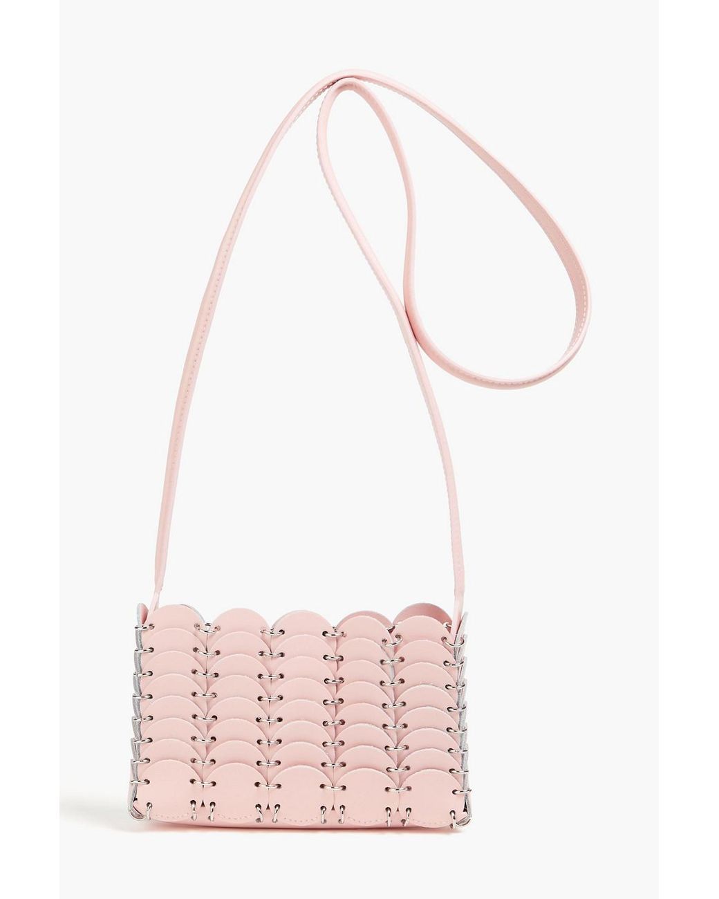 Paco rabanne pink bag hot sale
