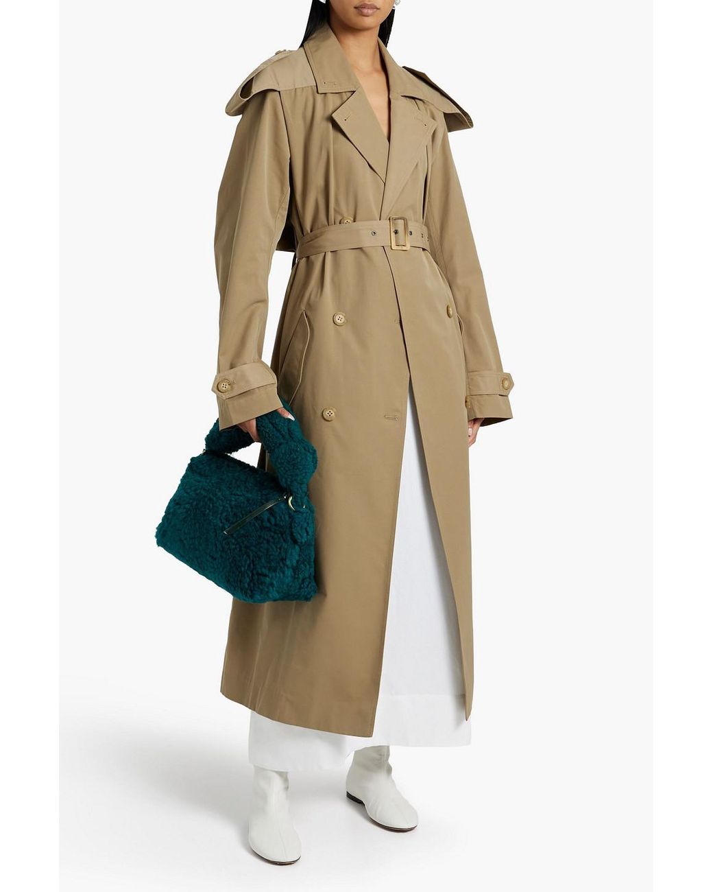 Ambrose trench coat 2025