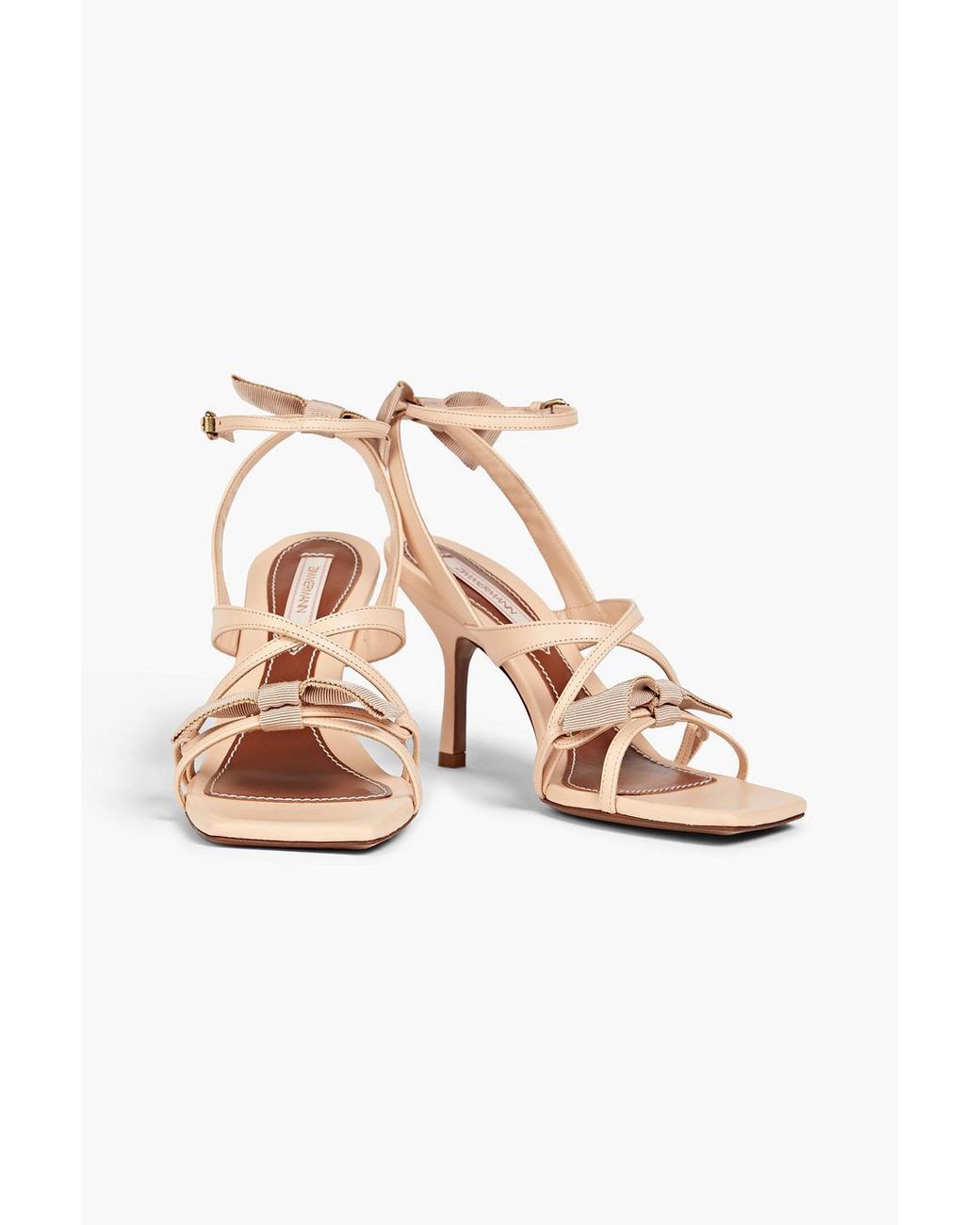 Zimmermann bow heels sales