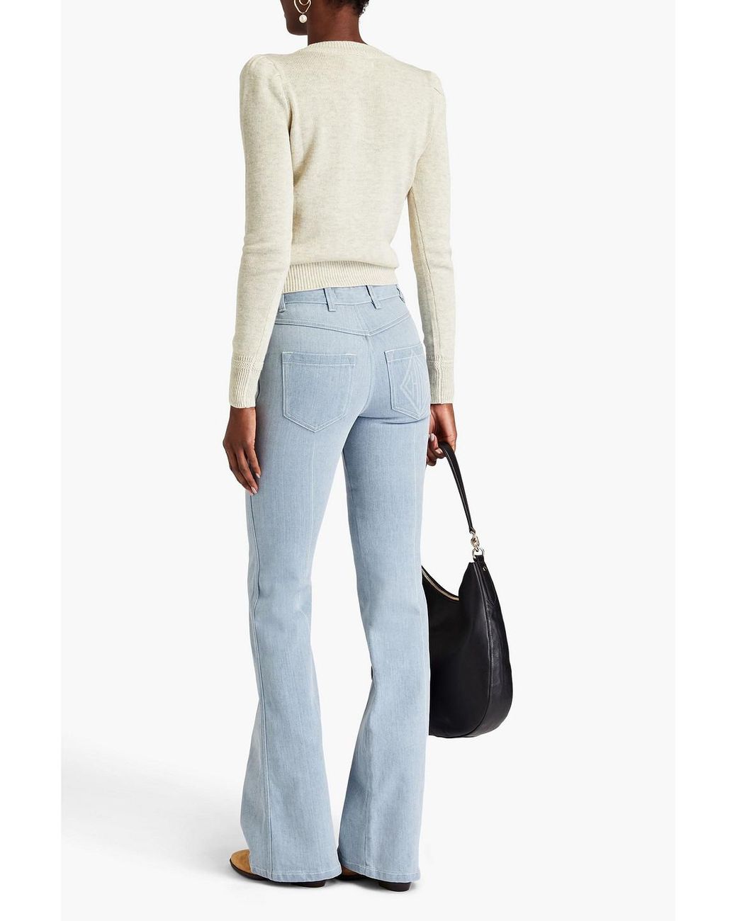 Isabel marant top klee sweater