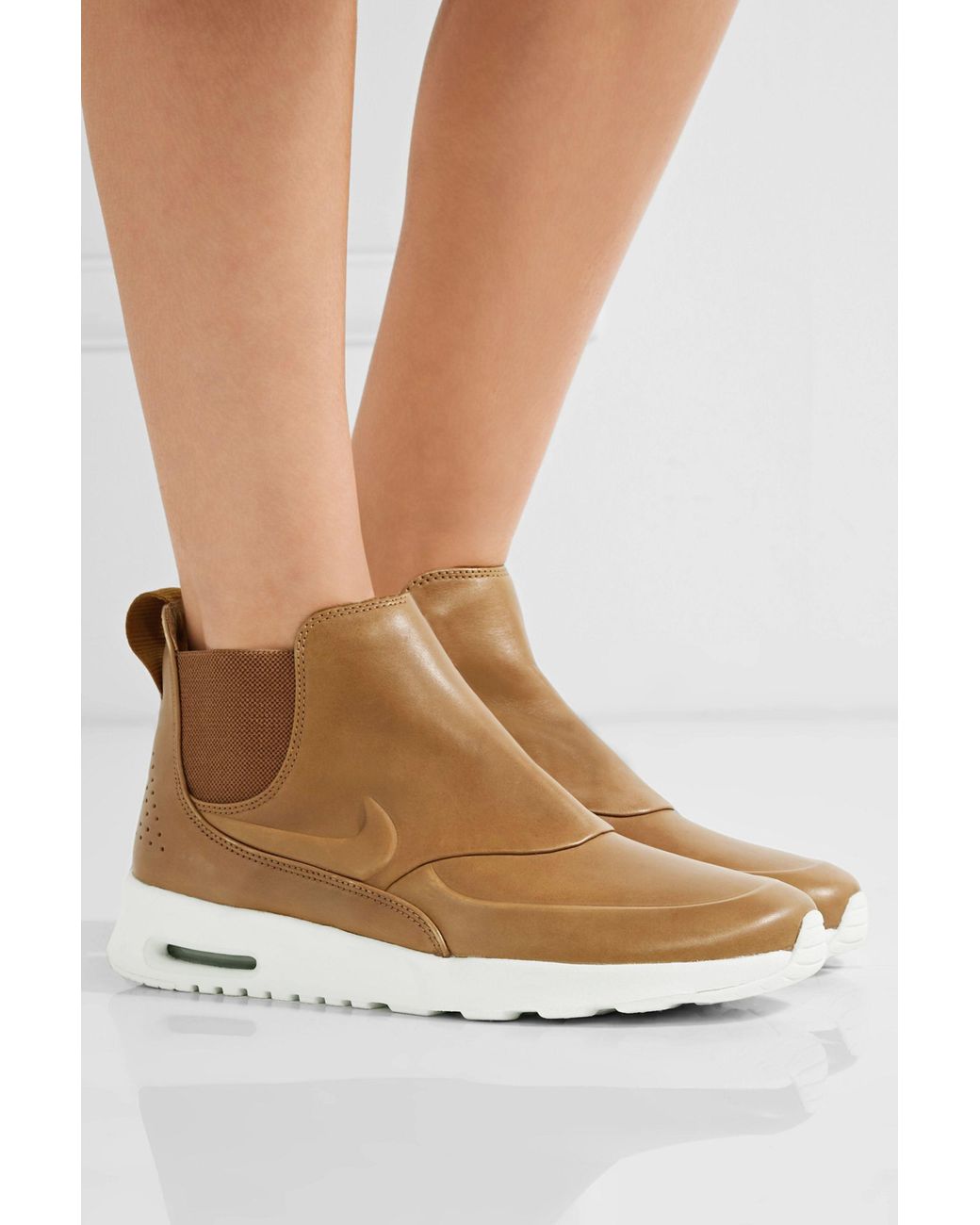 Nike Air Max Thea Mid Wmns in Brown | Lyst Canada