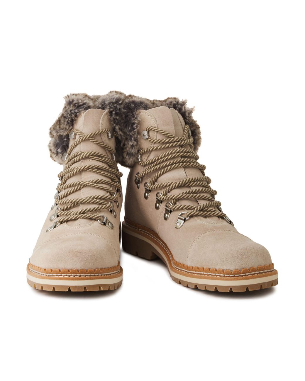 bowen faux fur bootie