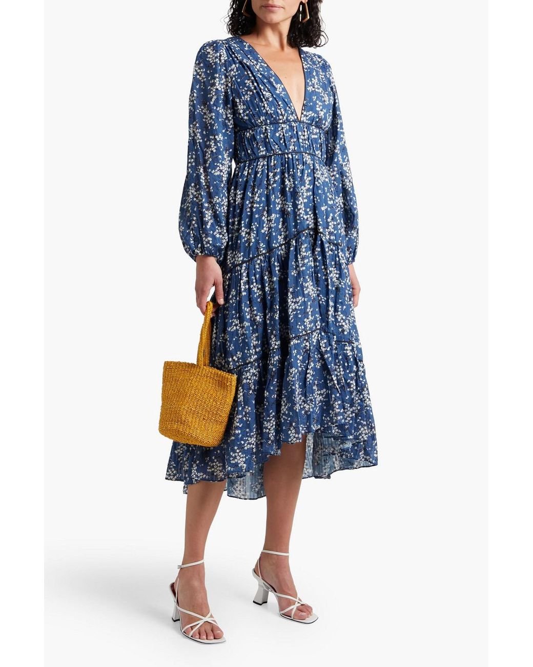 Ulla johnson brienne clearance dress