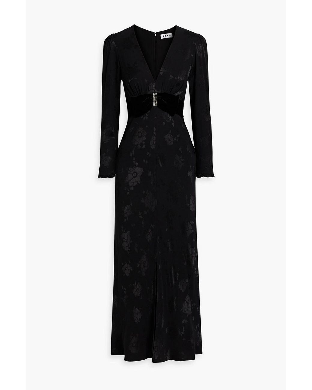 chinese dress ladies Anastasia Maxi Dress