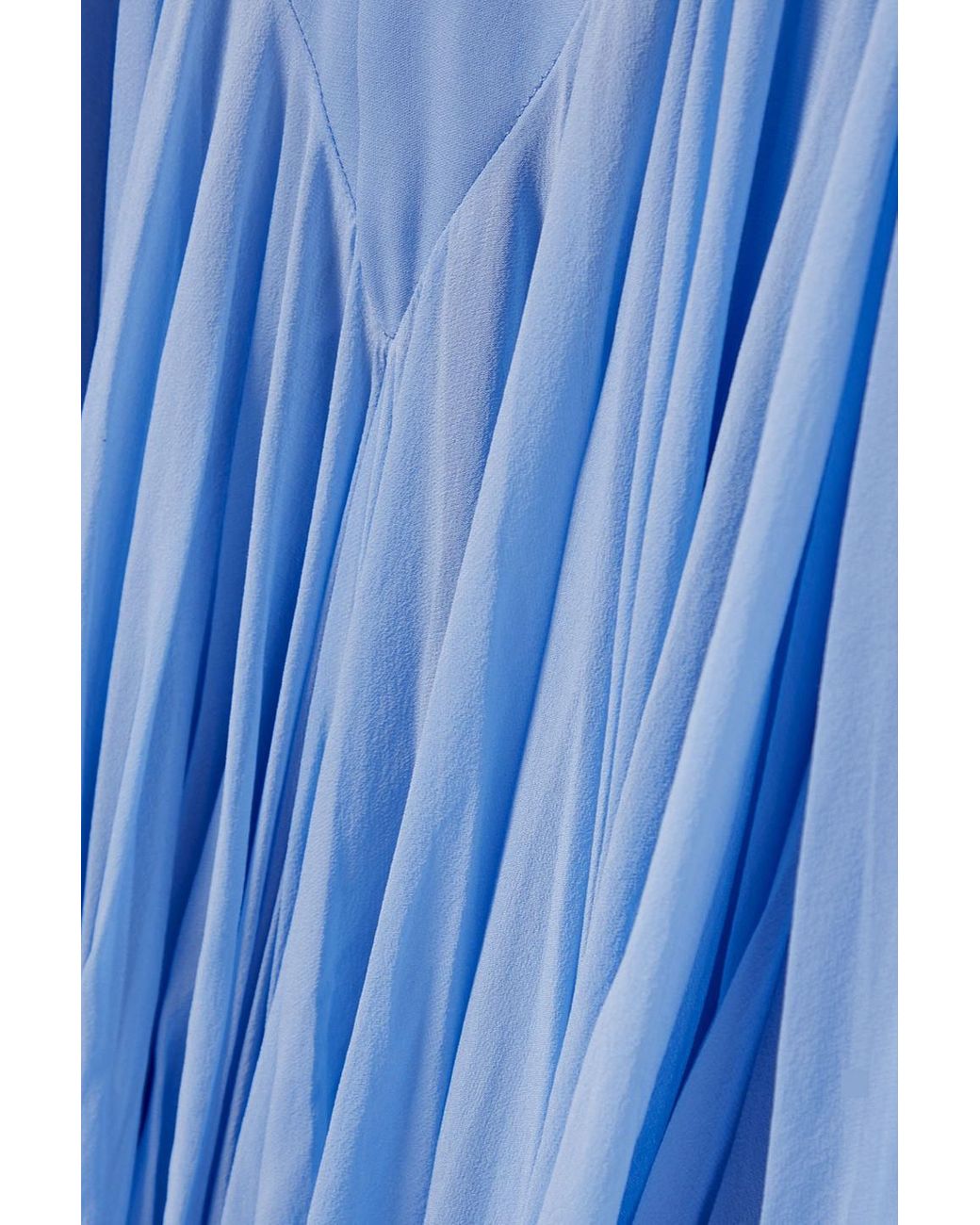khaite candita dress blue Elegant Light Blue Pretty Sequin Dress main image 0