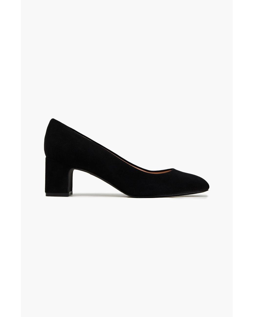 Stuart Weitzman Adra Suede Pumps in 