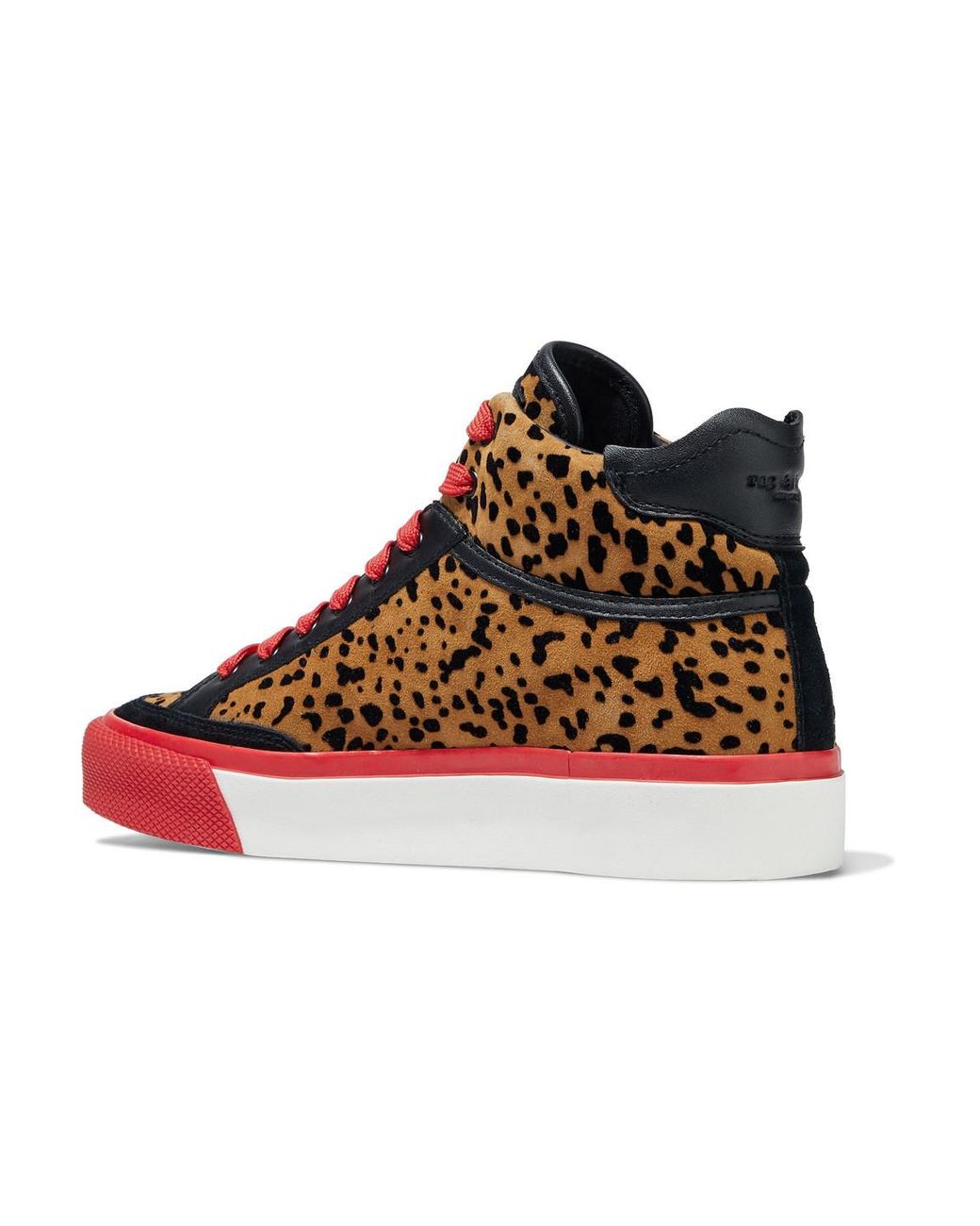 rag and bone leopard sneakers