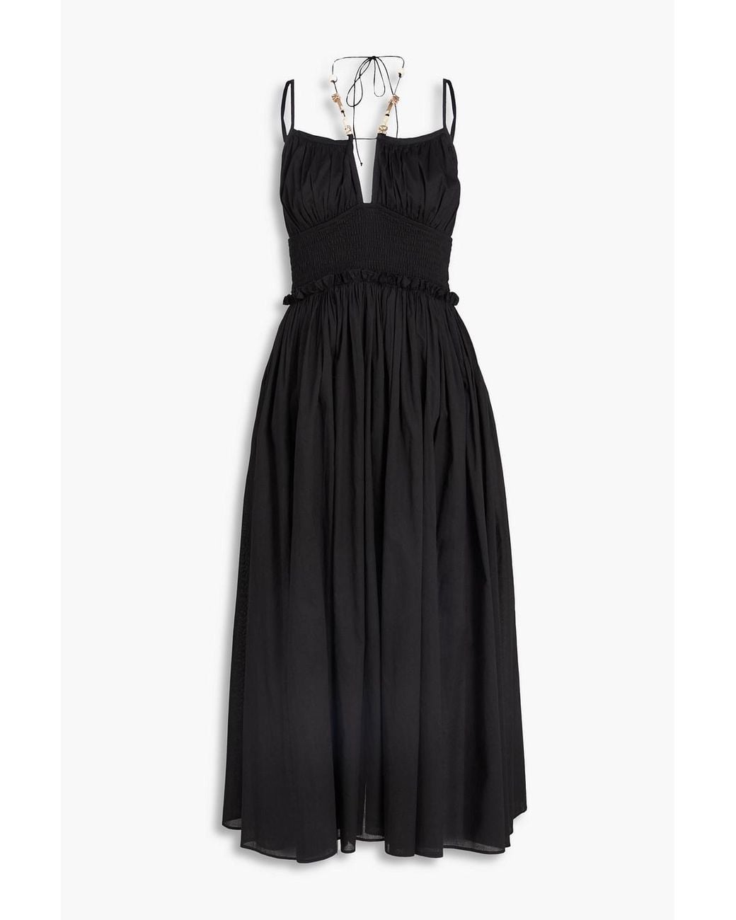 knee length dresses for ladies Maje main image 1