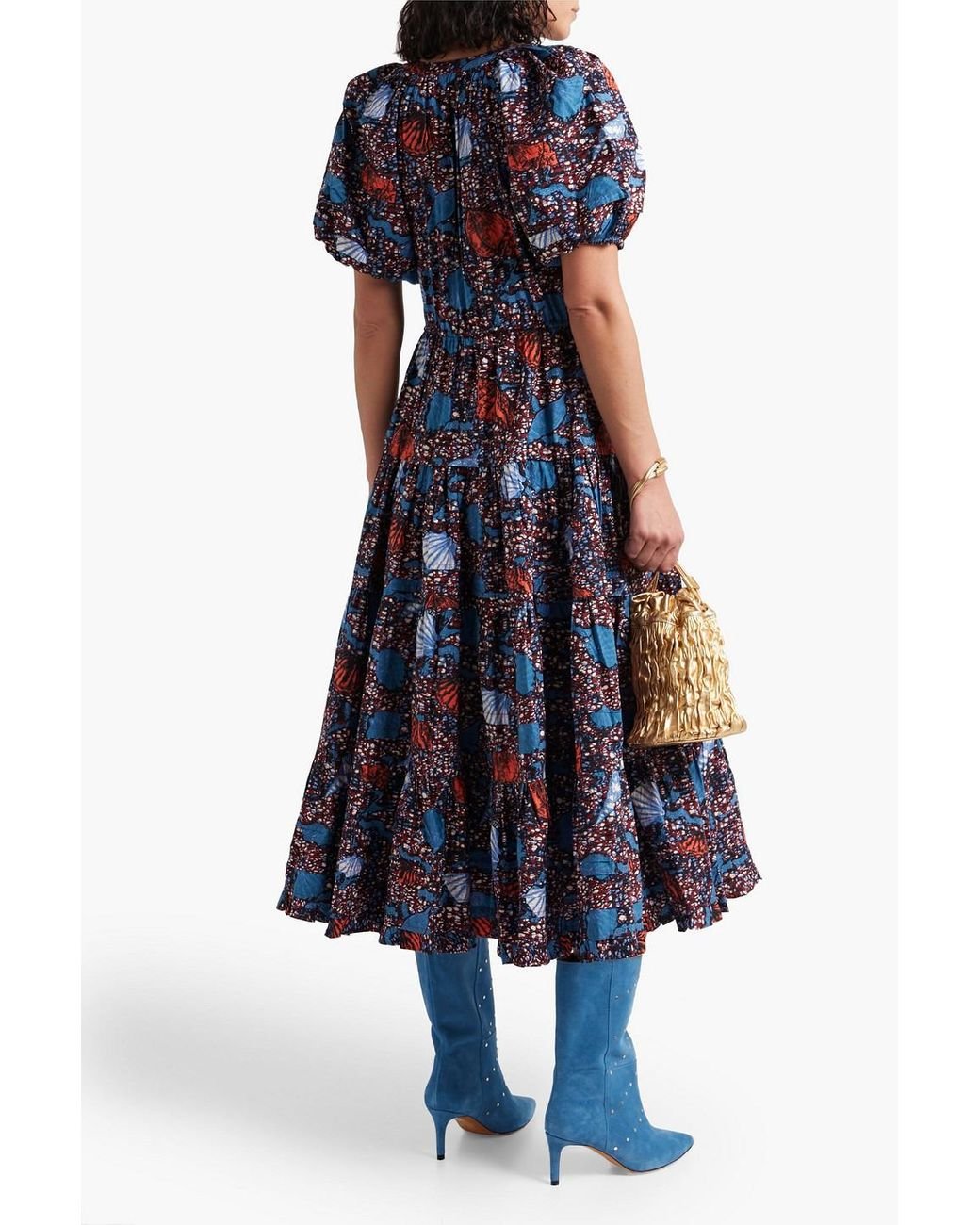Ulla johnson claribel hot sale dress