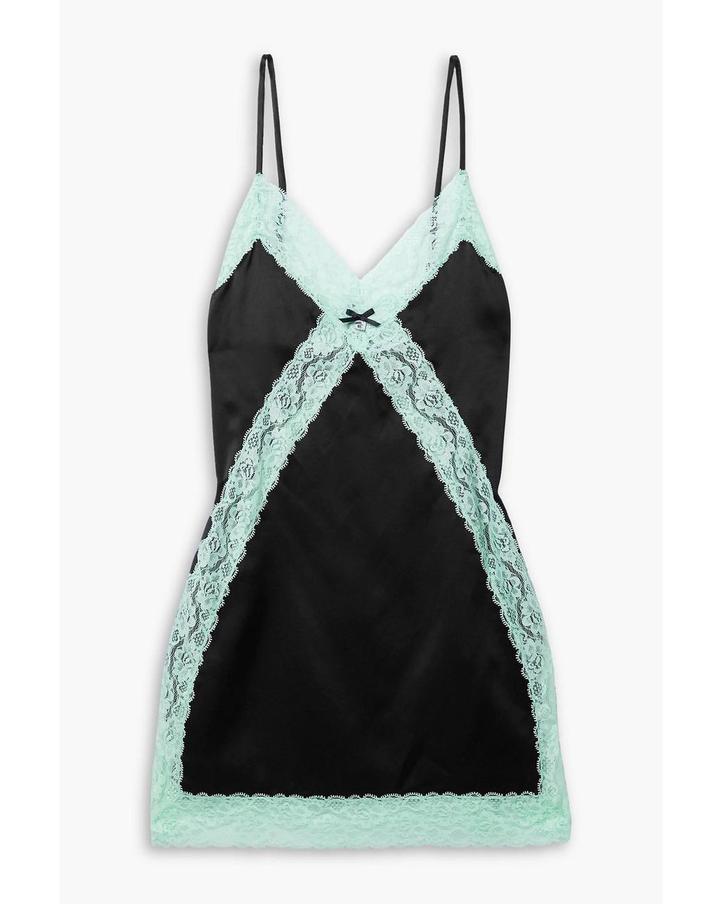 【送料&関税込】T by Alexander Wang Lace Trim Layered Dress T by Alexander Wang Lace Trim Layered Dress | italist