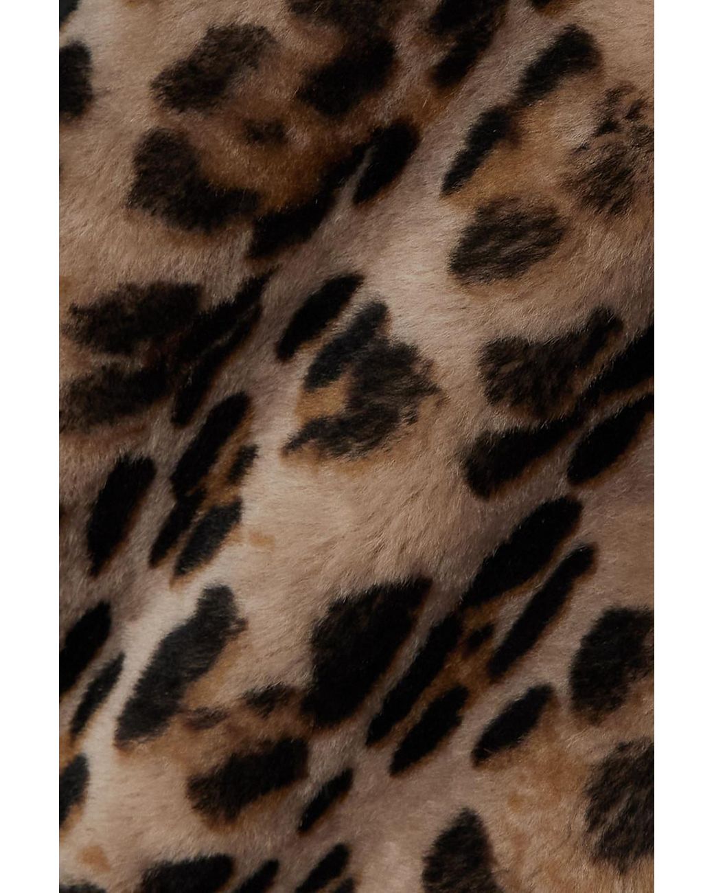 Nili lotan leopard coat deals