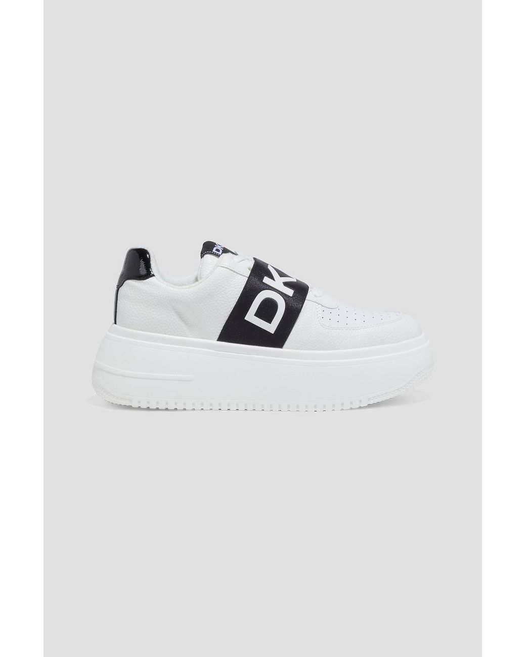 DKNY Bari Platform Sneakers - Macy's