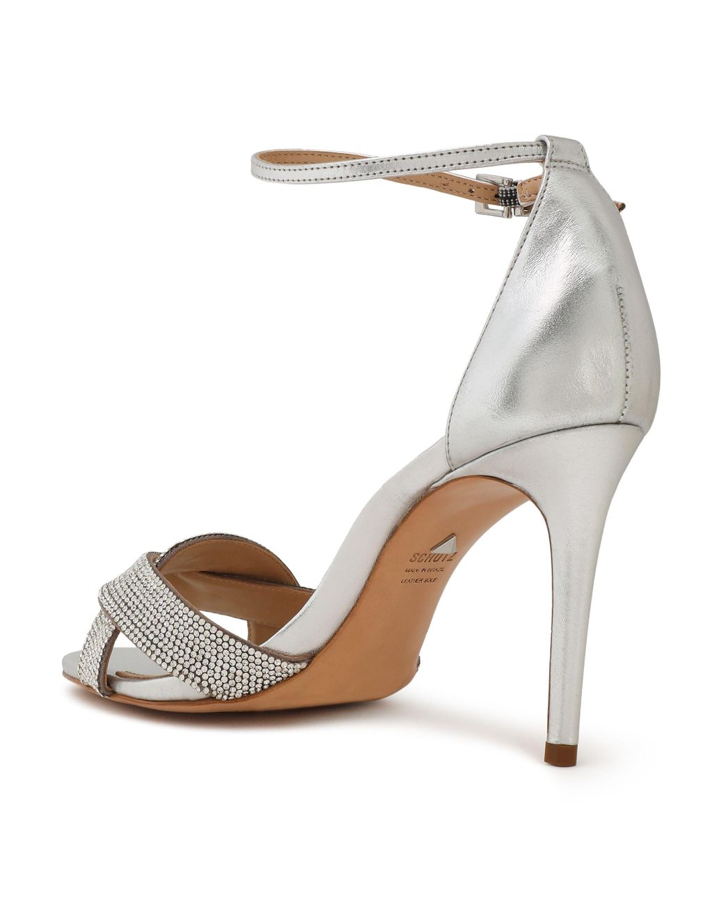 jolita ankle strap sandal schutz